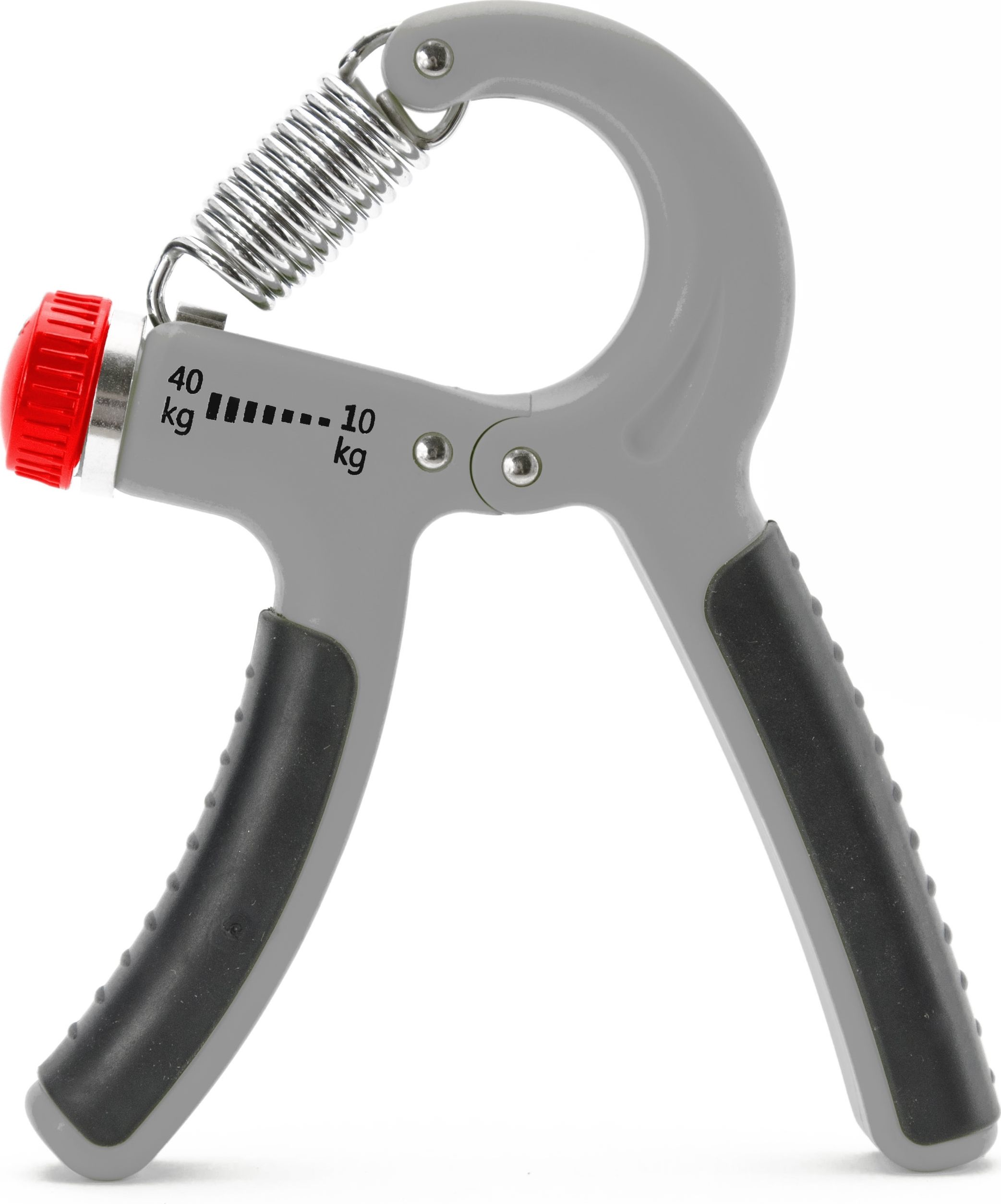 Allright Ściskacz regulowany Fe08074 szary