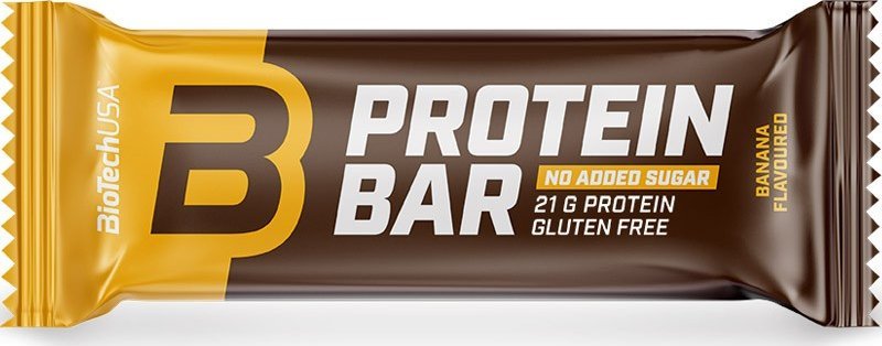 BIOTECH USA Biotech USA Protein Bar 70g BATON BIAŁKOWY Banana