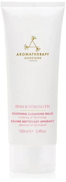 Aromatherapy Associates Aromatherapy Associates, Inner Strength, Omega-Rich, Calming, Cleansing Balm, For Face, 100 ml For Women
