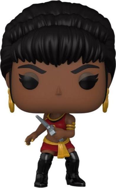 Figurka Funko Pop Funko POP TV: Star Trek Original - Uhura (Mirror Mirror Outfit)