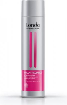 Londa COLOR RADIANCE Passion Fruit Extract & Orange Peel Lipids Odżywka Do Włosów Farbowanych 250 ml