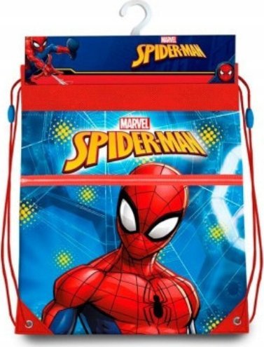 Kids Euroswan Worek na buty Spiderman
