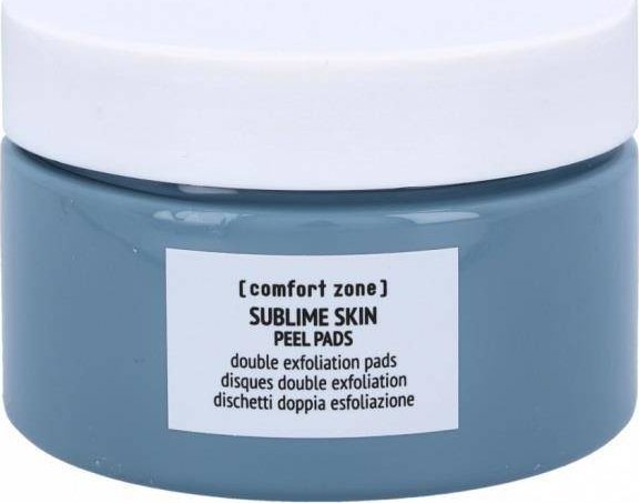 Comfort Zone COMFORT ZONE_Sublime Skin Peel Pad płatki pod oczy 28szt.