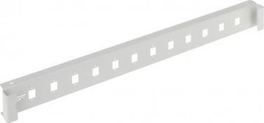 Delta Patch panel 12x SC simplex / 12x LC duplex (PP-12SX-SC)