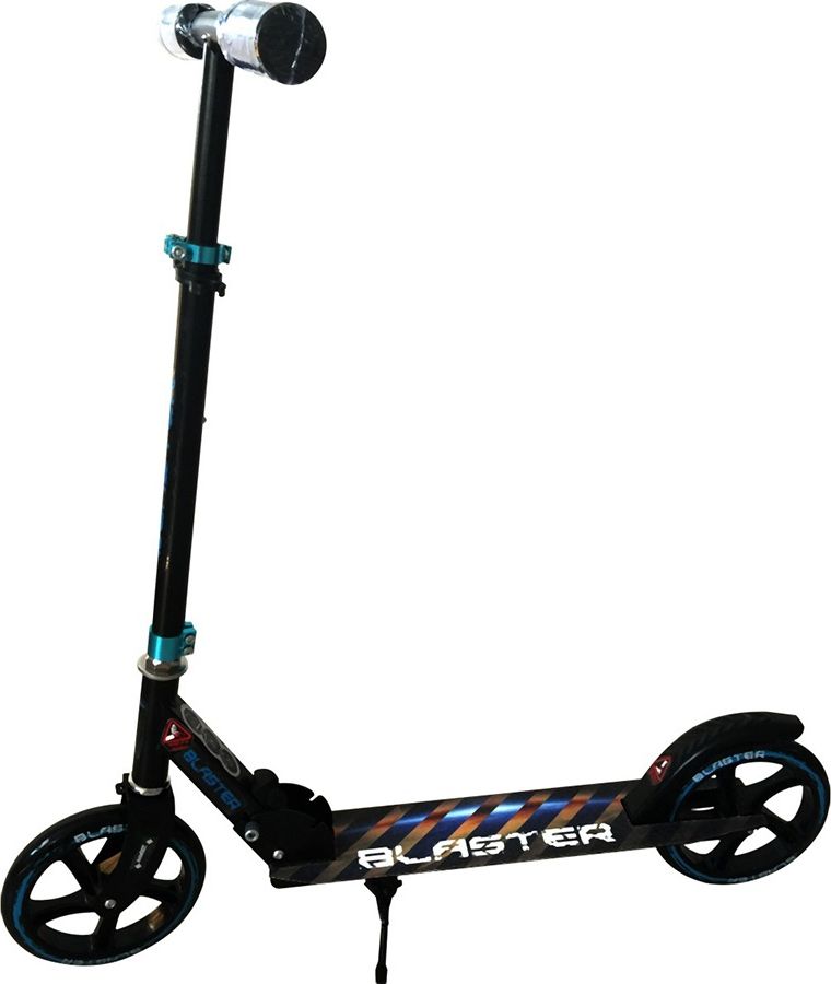 Hulajnoga Enero Blaster Roadrunner Niebieski (1008844)