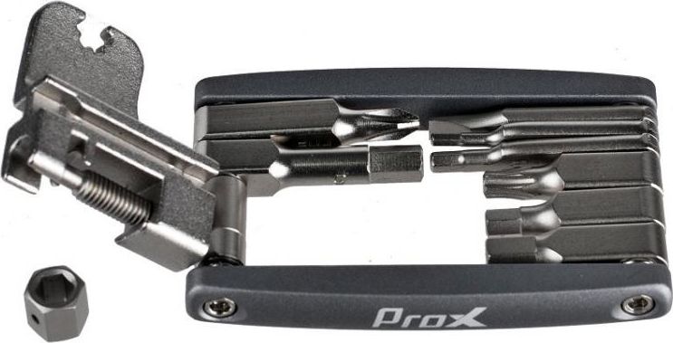 Prox PROX SKŁADANY ZESTAW KLUCZY ROWEROWYCH 16W1 FF-24