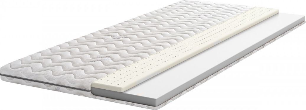 e-goodnight NAKŁADKA NA MATERAC LATEKS + HR H2,5 H2/H3 7cm 160x200