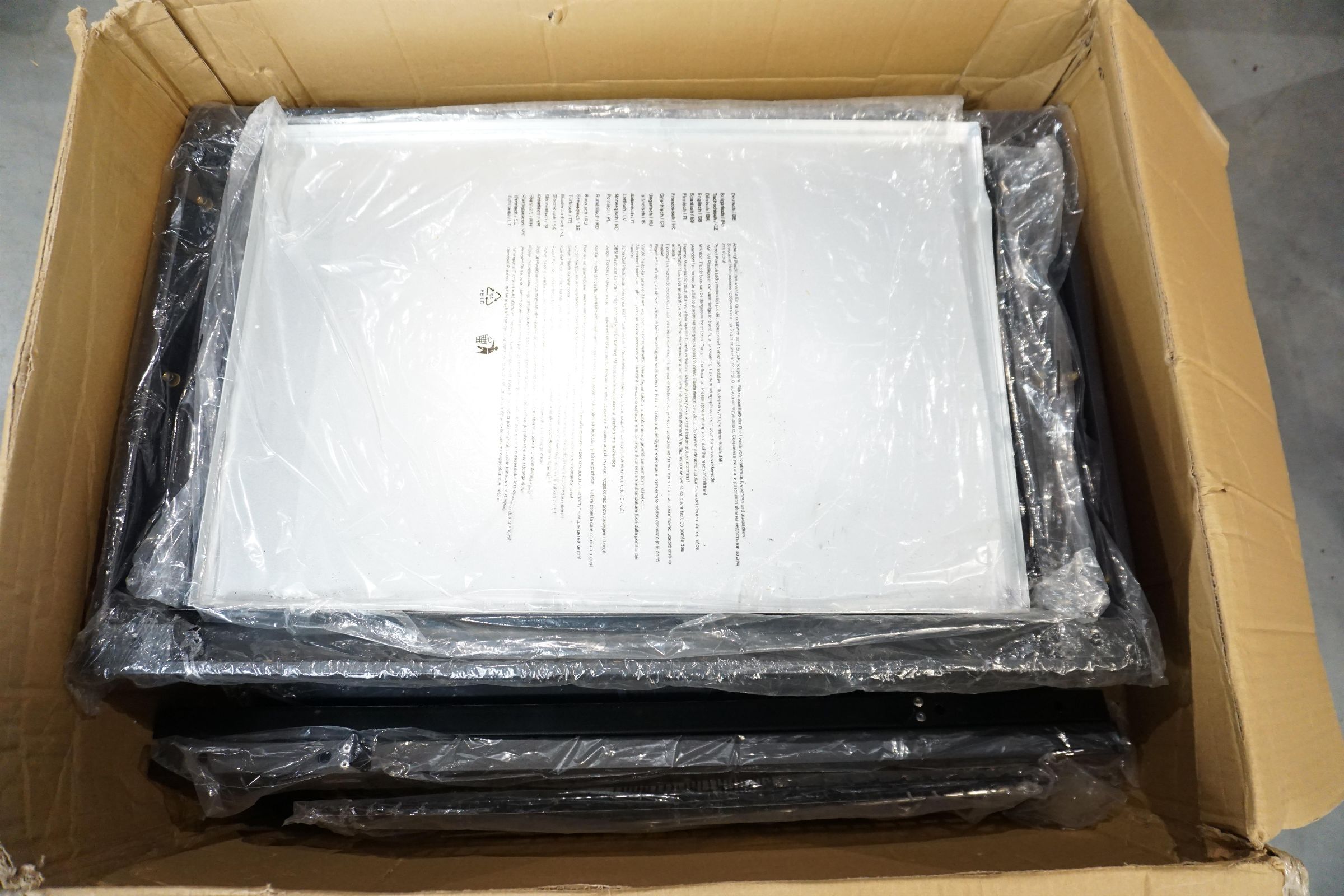 Landmann Trendy 3.1 (12251) Grill ogrodowy gazowy 14 kW 60 cm x 45.5 cm [outlet]