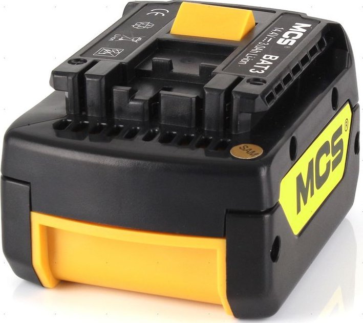 Master Akumulator litowo-jonowy Master BAT 3 (Master BLP17MDC)