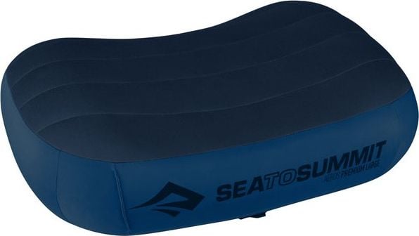Sea To Summit Poduszka Aeros Pillow Premium granatowa r. L (APILPREM/NY/LG)