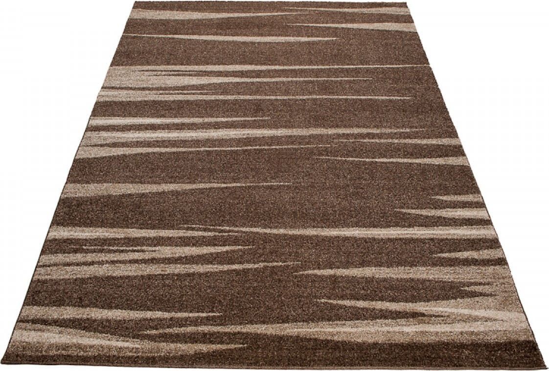 Carpetpol 3436A DARK BROWN SARI 3UX (2.20*3.20)