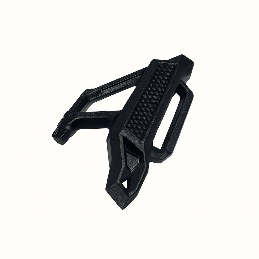 Zderzak przedni i tylny do samochodu RC Xblitz Blaze