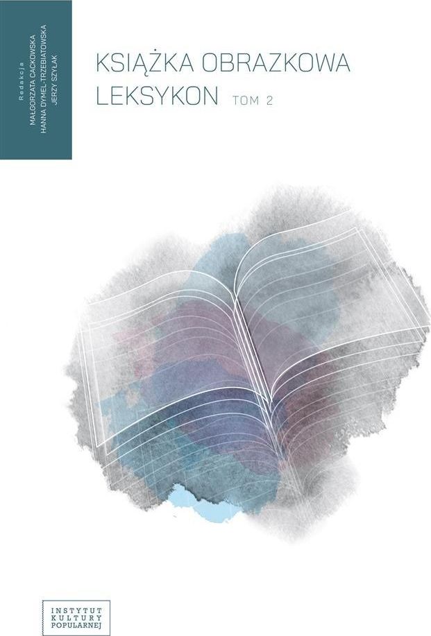 Książka obrazkowa. Leksykon T.2