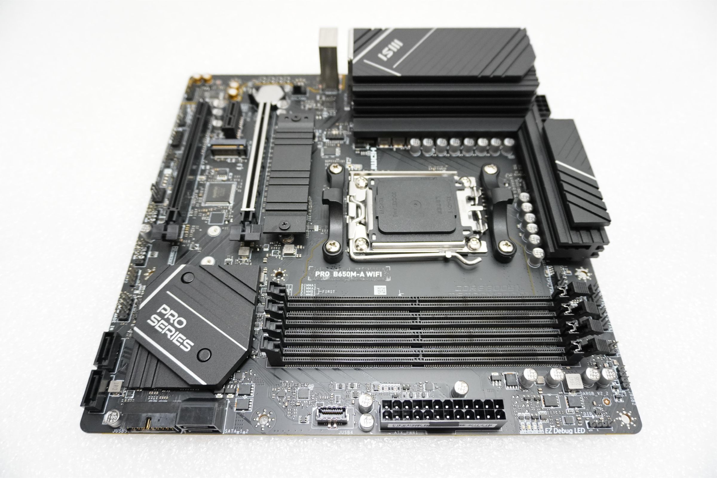 Płyta główna MSI PRO B650M-A WIFI [outlet]