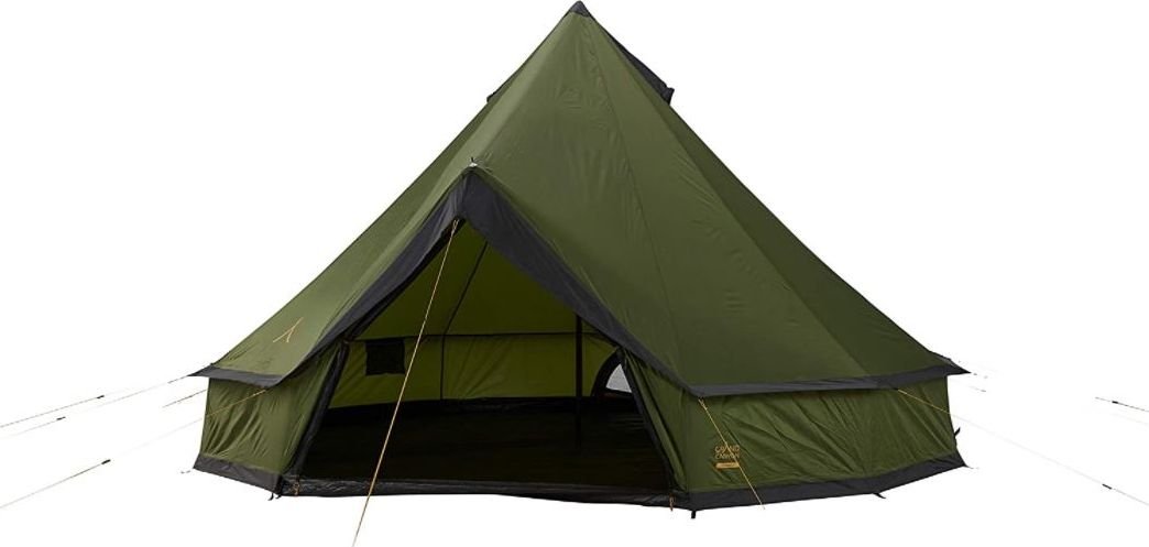 Namiot turystyczny Grand Canyon Indiana 10 oliwkowy