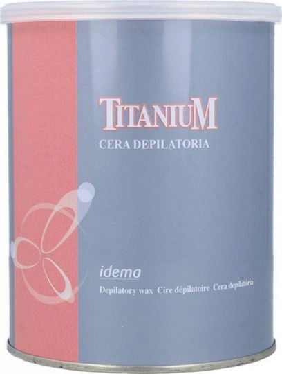 Idema Wosk do Depilacji Ciała Idema Puszka Różowy (800 ml)