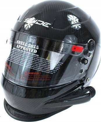 SLIDE Kask SLIDE BF1-760B Carbon roz. L