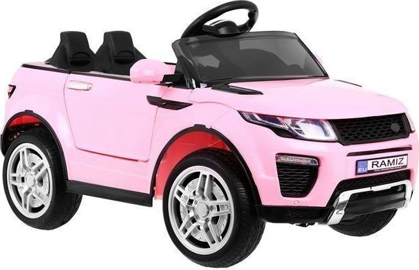 Joko RAPIDRACER pojazd na akumulator CABRIO KOŁA EVA HL1618 + USB RAPID RACER LAND RAPID