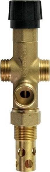 ZEN-POL Zawór Regulus DBV-1 95°C 3/4” w izolacji