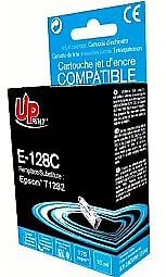 UPrint Epson T1282C Cyan 3584770888428