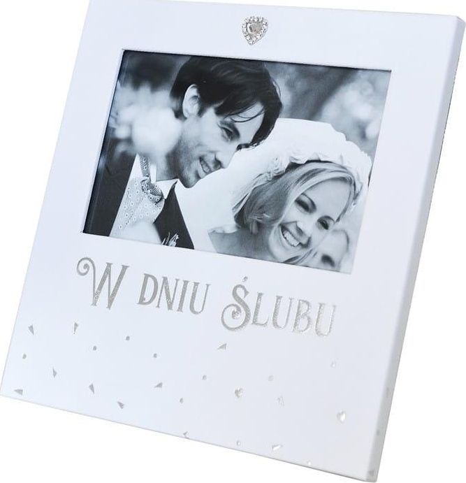 KUKARTKA Ramka Prestige RP-006 W dniu ślubu