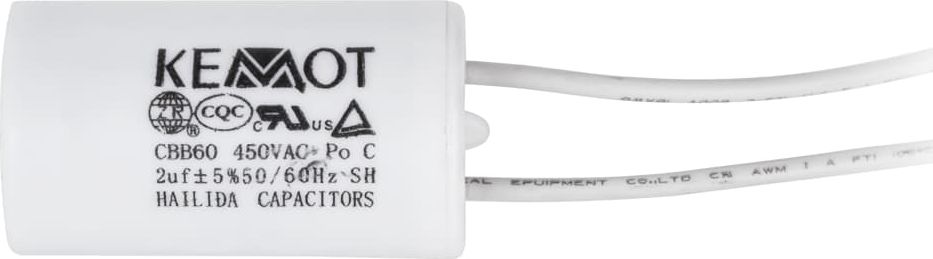 Kemot Kondensator 4.5uF 450V do silników jednofazowych