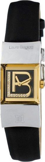 Zegarek Laura Biagiotti Zegarek Damski Laura Biagiotti LB0016S-03 (18 mm)