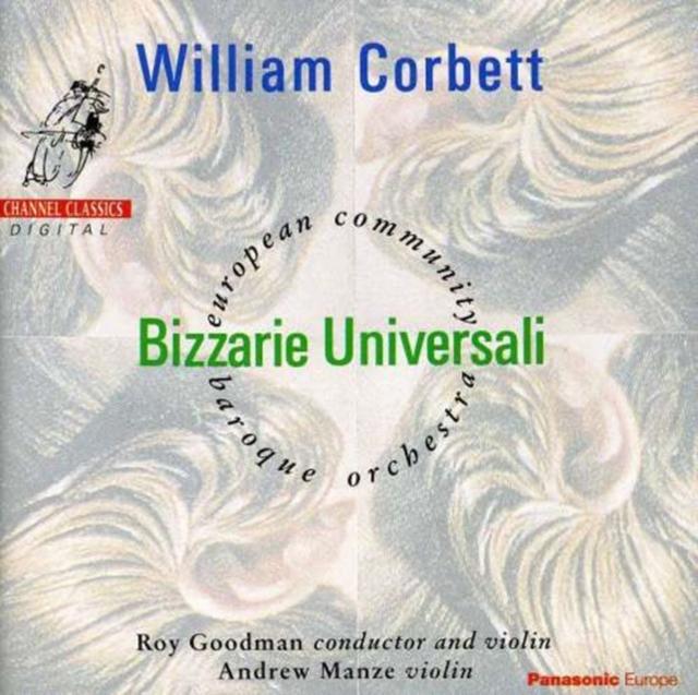 Bizzarie Universali (Goodman, Manze)