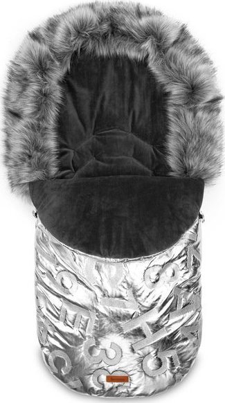 Sensillo Śpiworek Aspen Silver