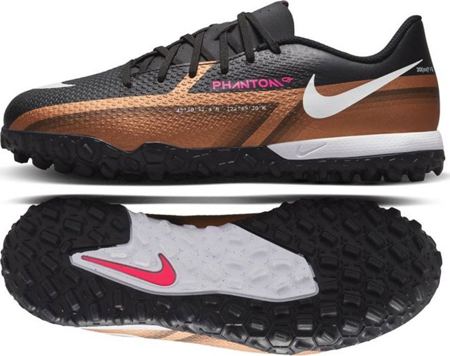 Nike Buty Nike Jr.Phantom GT2 Academy Qatar TF DR6062 810