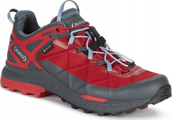 Buty trekkingowe męskie Aku M'S ROCKET DFS GTX czerwone r. 45