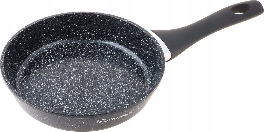 Patelnia Eberbach PATELNIA GRANITOWA 18cm INDUKCJA Granit 2002