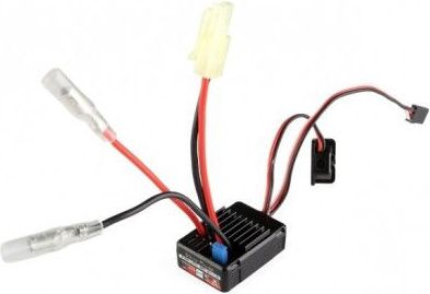 HSP Dwukierunkowy regulator obrotów Kulak Crawler 1:16/1:18 100A LiPo/NiMh (HSP/68049)