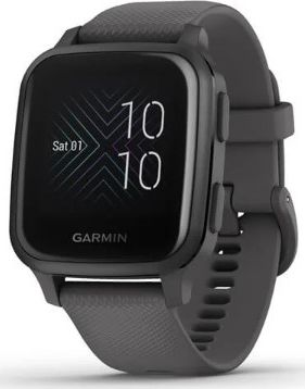 Zegarek sportowy Garmin Venu Sq Grafitowy (010-02427-10)