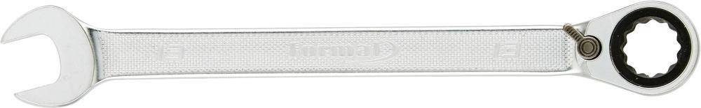 Klucz z grzechotką, przełączalną 24mm FORMAT