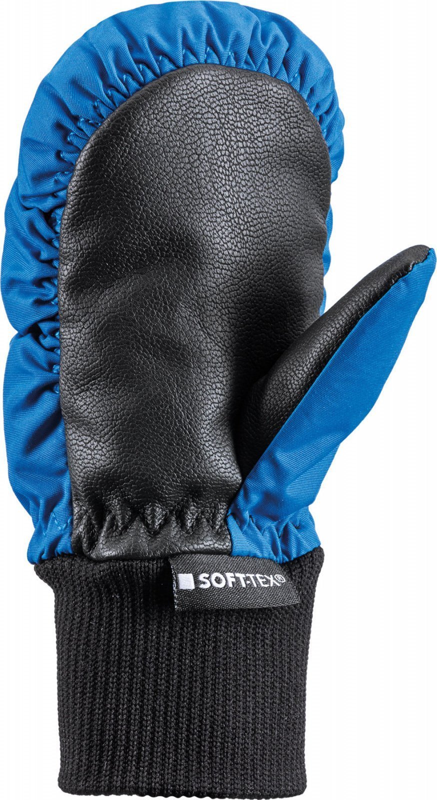 Leki LEKI RĘKAWICE Little Eskimo Mitt Short blue 3.0