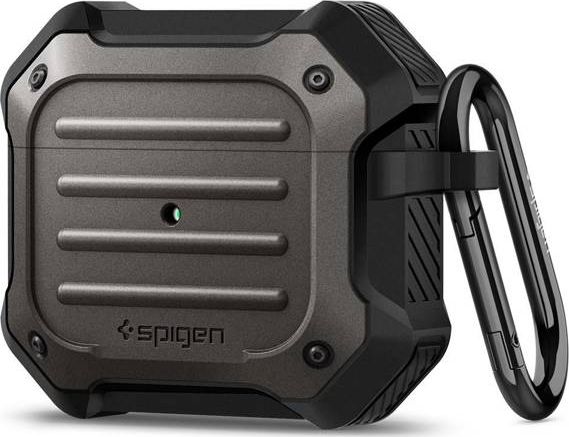 Spigen Etui ochronne Tough Armor do Apple AirPods 3 grafitowe