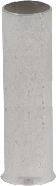 Ergom Końcówka kablowa tulejkowa H 6 x 10mm ERHN 1000szt. (E08KH-01010103200)