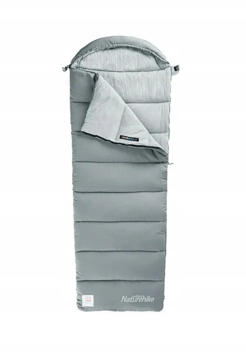 Śpiwór m300 cnk2350ws023-grey-prawy NATUREHIKE