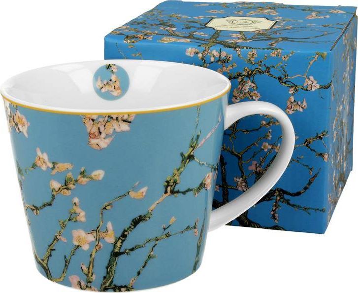 DUO Kubek kubas prosty 610 ml Almond Blossom by V. van Gogh