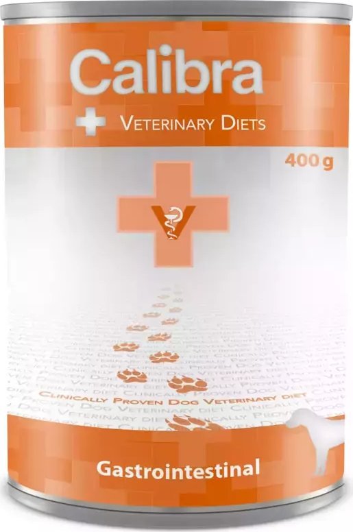 Calibra Calibra Veterinary Diets Dog Gastrointestinal 400g
