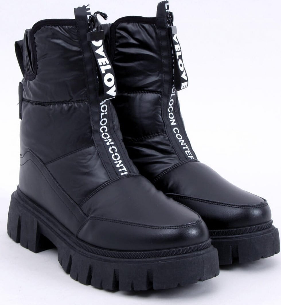 Inello Śniegowce ocieplane JOANIE BLACK