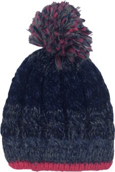 Maximo Czapka zimowa Maximo Kids z pomponem