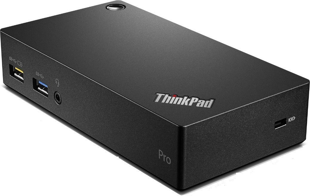 Stacja/replikator Lenovo ThinkPad Pro Dock USB-A (40A70045DK)