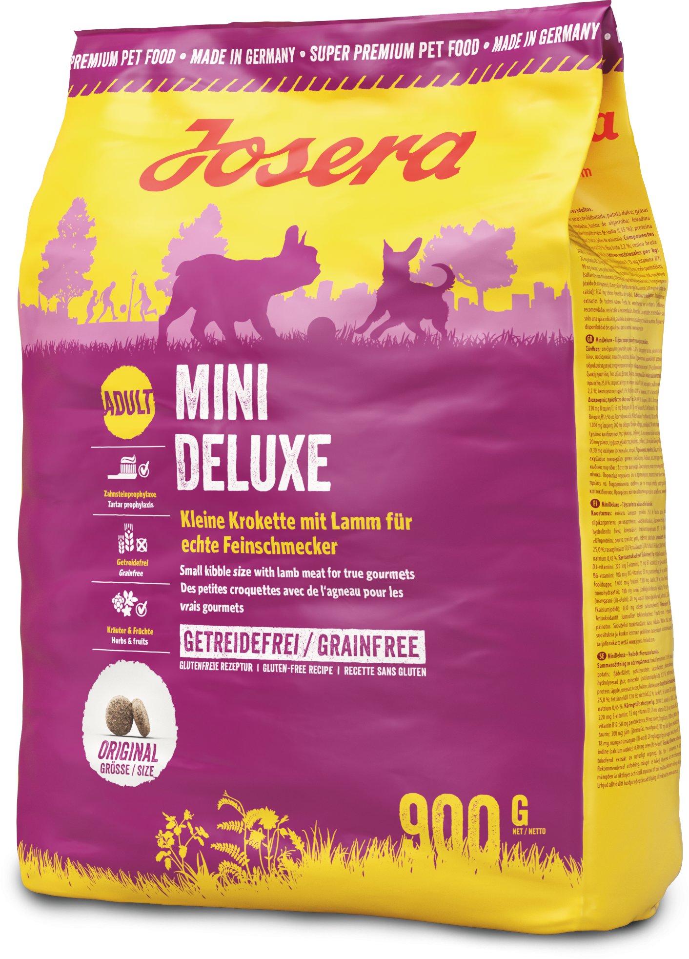 Josera Mini Deluxe 900g