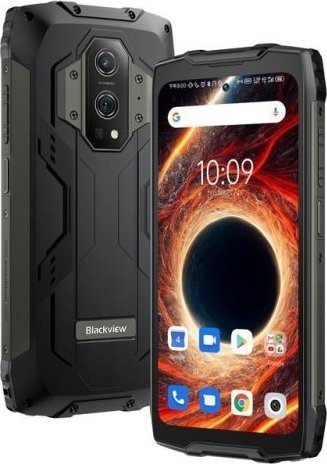 Smartfon Blackview MOBILE PHONE BV9300/LASER BLACK BLACKVIEW