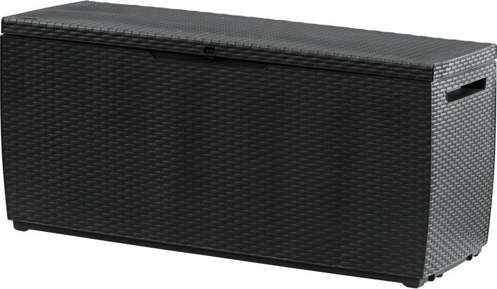 Skrzynia ogrodowa Keter Capri 305 l Antracyt