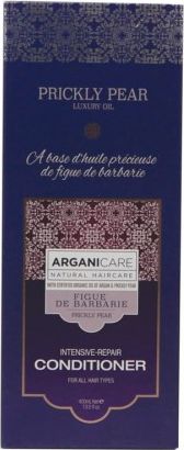 Arganicare Arganicare Prickly Pear Odżywka wzmacniająca 400 ml