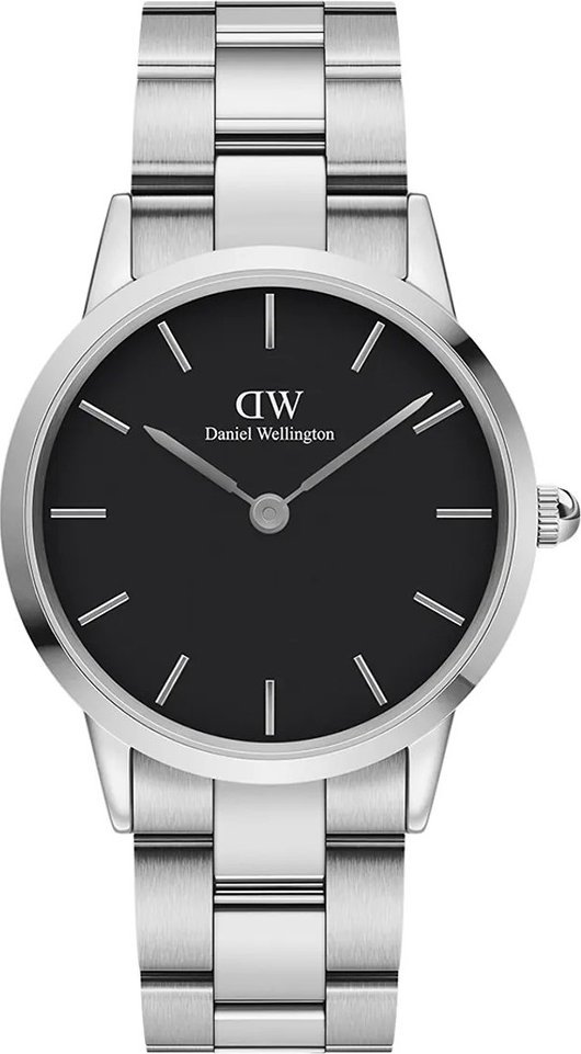 Zegarek damski Daniel Wellington DW00100204 srebrny
