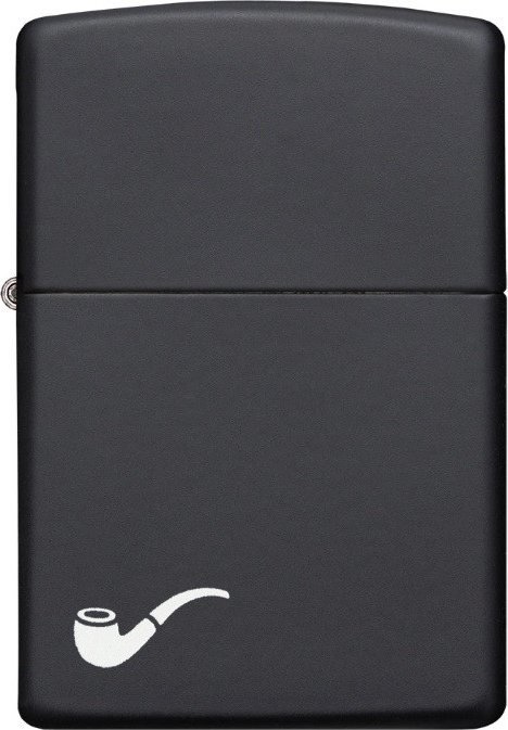 Zippo Zapalniczka Zippo Black Pipe